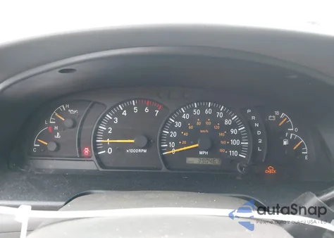 2001 Toyota Tundra Sr5 V8 z USA, uszkodzony, nr VIN 5TBBT44191S170021